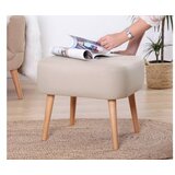 Atelier Del Sofa tabure parrot cream Cene