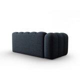 Micadoni Home Plava modularna sjedeća garnitura (s lijevim kutom) Lupine – | shoptok.hr
