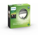 Philips 17297/30/16 -LED Spoljno svetlo sa senzorom YARROW LED/6W/230V IP44 | Eponuda.com