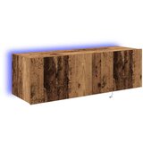 TV omara s LED lučmi star les 100x35x31 cm | Shoptok.si