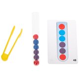 Montessori slagalica šarene loptice 40kom. | shoptok.hr