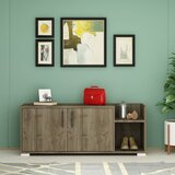 Woody Fashion cipelarnik sunrise walnut Cene