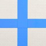  Strunjača na napuhavanje s crpkom 300 x 100 x 20 cm PVC plava | shoptok.hr