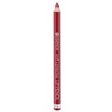 Essence Soft & Precise Lip Pencil visoko pigmentirana olovka za usne 0,78 g nijansa 24 Fierce | shoptok.hr