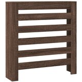  Pokrov za radijator hrasta sonome 78x20x82 cm konstruirano drvo | shoptok.hr