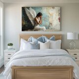  Slike angelov Forgiveness | 100 % izvirni akril poslikan | Shoptok.si