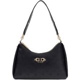 Guess Torba za čez ramo 'ANISE' črna | Shoptok.si