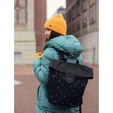 Vuch Ženski ruksak Mellora Dotty Black, 38 x 25 cm | shoptok.hr