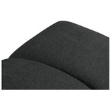 Micadoni Home Crni baršunast tabure Diana – | shoptok.hr