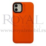  futrola pex silikon za iphone 14 pro max (6.7) narandzasta Cene