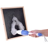  Električna olovka za mjehuriće od sapunice u obliku kista, 36 cm | shoptok.hr