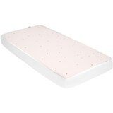 Kikka Boo nepropusna plahta s gumicom Jersey 60x120x15 cm - Hedge-Hugs | shoptok.hr