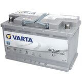 Varta AKUMULATOR 80AH START&#038;STOP AGM 580901080 Cene