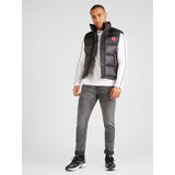 Hugo Prsluk 'Baltino' grafit siva / crvena | shoptok.hr