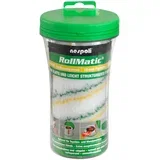 ručni pribor valjak rollmatic žuto/zeleni 18CM