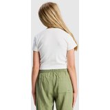 Roxy Baby One More Time Kids T-shirt coconut milk | Shoptok.si