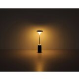 Globo 21020B - LED prigušiva stona lampa QUIRIN LED/1,2W/3,7V 3000K crna | Eponuda.com