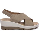 IgI&CO Sandali & Odprti čevlji CLAIRE CHAMPAGNE Bež | Shoptok.si