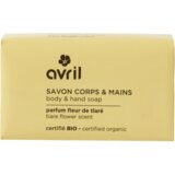 Avril Body & Hand Soap - Tiaré Flower u
