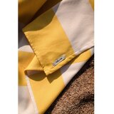 noo.ma Žuti pamučan ručnik za plažu 100x160 cm Su – | shoptok.hr
