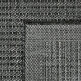 Ayyildiz Carpets Temno siva zunanja preproga 140x200 cm Giza – | Shoptok.si