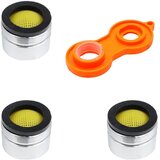 Home 3x aerator / perlator M28 iz medenine s tesnilom + ključ za menjavo Cene
