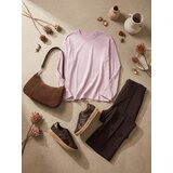 Sinsay Pamučna bluza s dugim rukavima | shoptok.hr