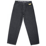 HOMEBOY X-tra baggy denim Crna Cijene
