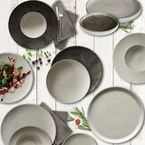 Saturnia Krožnik Pasta Bowl Breath 27,5cm / bež / porcelan, (5000199147) | Shoptok.si