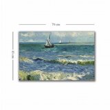 WALLXPERT dekorativna slika 4570VANGOGH007 | ePonuda.com