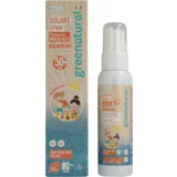 Greenatural Sprej za zaštitu dječje kože od sunca ZF 50+