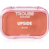 Trouble Maker Upside Powder Blush rdečilo v prahu odtenek Cloud 9 Resident 4.5 g Cene