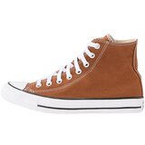 Converse Visoke tenisice 'CTAS' kestenjasto smeđa | shoptok.hr