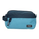 STREET Plosnata pernica Oval Sky Blue | shoptok.hr