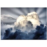  Tapeta - Rays in the sky 300x231 | shoptok.hr