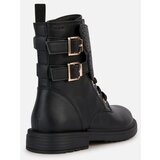 Geox Black Girls Ankle Boots Eclair - Girls | shoptok.hr
