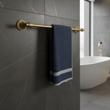 REA Bath Kupaonska viješalica 16101 Aristo Brush Gold | shoptok.hr