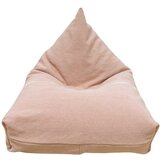 Lorena Canals Prašno rožnata otroška vreča za sedenje Cleo Vintage Nude – | Shoptok.si