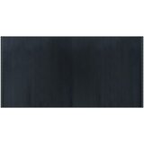  Tepih pravokutni sivi 100 x 200 cm od bambusa | shoptok.hr