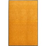 vidaXL Otirač perivi narančasti 120 x 180 cm Cijene