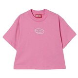 Diesel pamučna majica za devojčice Cene