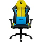 Spawn gaming stolica lite yellow | Eponuda.com