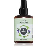 Leros Home perfume basil & verbena pršilo za dom 100 ml Cene