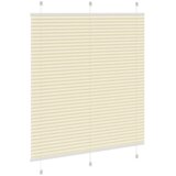  Plisirana roleta krem 120x100 cm širina tkanine 119,4 cm | shoptok.hr