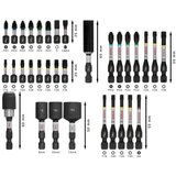 Bosch pro impact set nastavaka za odvrtače, 33 komada, 2608521U76 | Eponuda.com