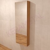 Kolpa San ormarić s ogledalom malaya m 1302/15 natur oak 573760 | Eponuda.com