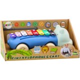  Dječje edukativne činele na kotačima - Hippopotamus | shoptok.hr