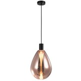  visilica na sajli denso 1xG9/5W/230V prečnik 20 cm bakarna/crna | Eponuda.com