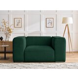 Bobochic Paris Tamno zelena fotelja Zephyr – | shoptok.hr