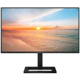 Philips 24E1N1300AE 24-inch Full HD Monitor Speakers Height-adjustable (1920x1080 100 Hz HDMI USB-C (65W PD) USB Hub) Black | shoptok.hr